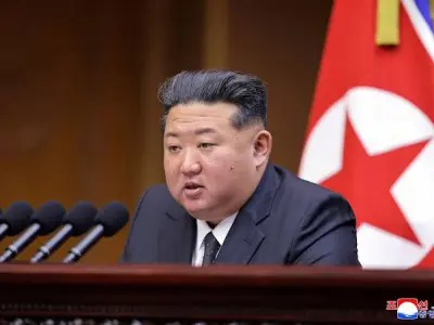 އިސްރާއީލު ފޮހެލުމަށް އީރާނަށް މިސައިލް ދޭން ތައްޔާރު: ކިމް ޖޮންގ