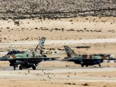 އިރާން ތެރެއަށް ވަދެ އުޅުނު ސަހްޔޫނީންގެ F-16 އެއް ވައްޓާލައިފި