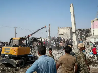 އިރާންގެ ދެ ސްކޫލަކަށް އެމެރިކާ އާއި އިސްރާއީލުން އަނެއްކާވެސް މިސައިލް ހަމަލާ ދީފި