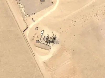 އުރުދުންގައި ގާއިމުކޮށްފައިވާ އެމެރިކާގެ އެޑްވާންސް ރޭޑަރ ސިސްޓަމެއް އިރާންގެ ހަމަލާތަކުގައި ހަލާކުވެފައިވާ ކަމަށް ސީއެންއެން އިން ރިޕޯޓްކޯށްފި