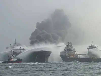 ޕާޝިއަން ގަލްފުގައި އެމެރިކާ އާއި އިނގިރޭސިވިލާތުގެ ޓޭންކަރުތަކަށް އިރާނުން ހަމަލާދީފި