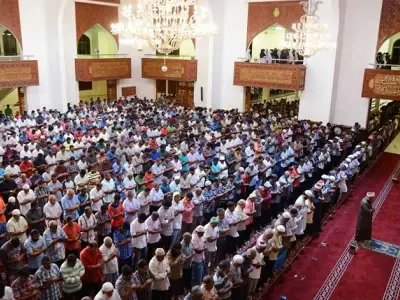 މާލެ ސަރަހައްދުގެ 35 މިސްކިތެއްގައި ދަމުނަމާދު ކުރުން ކުރިއަށްދާނެ