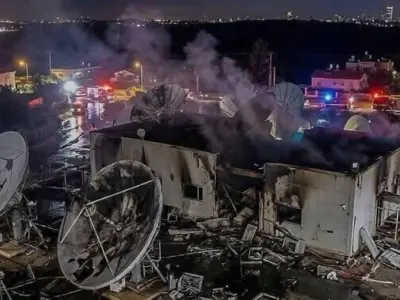 އިރާންއިން ސަހްޔޫނީން ސެޓްލައިޓް މުވާސަލާތައް ބޭނުންކުރާ މަރުކަޒު އެއްކޮށް ސުންނާފަތިކޮށްލައިފި