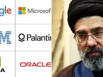 އީރާނުގެ ހިޓް ލިސްޓުގައި އިސްރާއީލާއި ހުރި ދުނިޔޭގެ ބޮޑެތި ޓެކް ކުންފުނިތައް ހިމަނައިފި