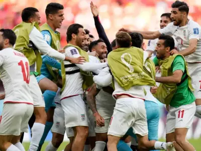 އިޒްރޭލާއި އެމެރިކާގެ އުދުވާނާ ގުޅިގެން، މިއަހަރުގެ ވޯލްޑް ކަޕުގައި ބައިވެރިނުވާން އިރާނުން ނިންމައިފި