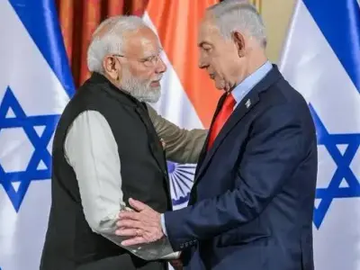 ނަޝީދު ބޭނުންވަނީ އިޒްރާއީލަކީ ބައްޕަކަމަށް ބުނި އިންޑިއާއިން މި ސަރަހައްދުގެ ސެކިއުރިޓީ ބަލަހައްޓަން!