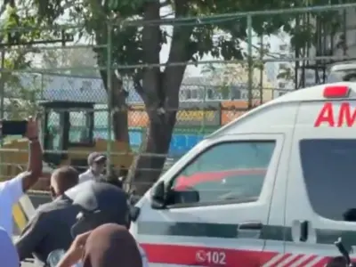 އެމްބިއުލާންސަށް ތަން ނުދީ ޕީއެންސީން ބެލީ ސައިކަލު ބުރު ޖެހޭތޯ!