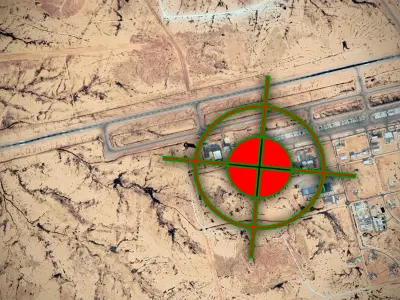 އިރާނުގެ މިސައިލް ހަމަލާތަކެއް އިސްރާއީލުގެ ނަފްތާލީ އެއާ ބޭސްއަށް