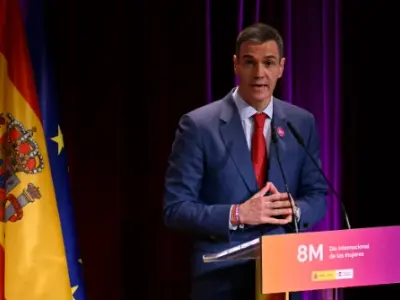 އިޒްރޭލާއި އެމެރިކާގެ އުދުވާންތަކަށް ސްޕެއިންގެ ބޮޑުވަޒީރު ވަރުގަދަ ރައްދެއް ދެއްވައިފި