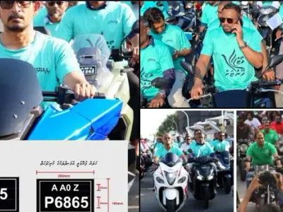 ގާނޫނު ޕީއެންސީގެ މަައްޗަކަށް ނުހިނގާ: ޑރ ޖަމީލު