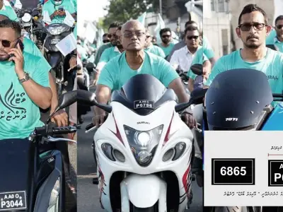 މީގެން މި ބުނަނީ ވެރިންގެ ވެރިކަން ތިން ބާރޯ ޖަލު ކުޑަގޮޅި ރައްޔިތުންގެ އެކަނި އިން ފާރޯތަ!