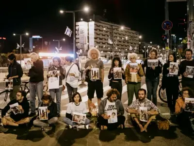 އީރާނާ ދެކޮޅަށް ކުރާ ހަނގުރާމައާ ދެކޮޅަށް ތެލްއަވީވްގައި އަޑުއުފުލައިފި

