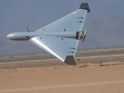 އިރާނުގެ ޑްރޯން އެމެރިކާއިން ކޮޕީކޮށް، އަރަބި ގައުމުތަކަށް ހަމަލާދެނީ