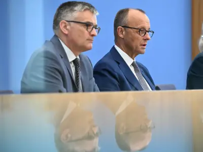 ހޮރްމޫޒް ކަނޑުއޮޅީގެ މައްސަލައިގައި ޓްރަމްޕަށް ޖަރުމަނުގެ ވަރުގަދަ ރައްދެއް: "މިއީ ނޭޓޯގެ ހަނގުރާމައެއް ނޫން"