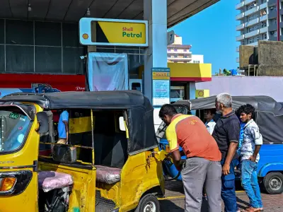 ލަންކާއިން ޚަރަދުކުޑަކުރުމުގެ ފިޔަވަޅު އަޅައިފި: ބުދަ ދުވަސް ސަރުކާރު ބަންދު