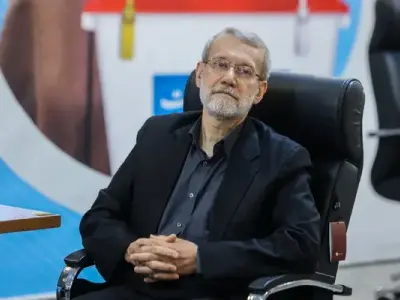 ސަހްޔޫނީންގެ ޙަމަލާއެއްގައި އީރާނުގެ ޤައުމީ ސަލާމަތާ ބެހޭ ވެރިޔާ ޢަލީ ލަރިޖާނީ ޝަހީދުވެއްޖެ