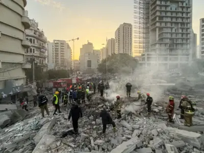 އިޒްރޭލުން ލުބްނާނަށް ދިން ވަރުގަދަ ވައިގެ ހަމަލާތަކެއްގައި 6 މީހުން ޝަހީދުވެއްޖެ