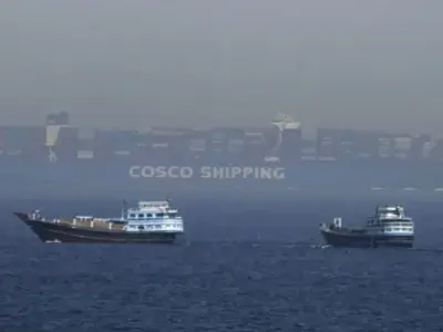 ހޮރްމުޒް ހުޅުވަން އިރާންގެ ޝަރުތެއް، ތެލަށް ފައިސާ ދައްކަން ޖެހޭނީ ޗައިނީޒް ޔުއާން އިން