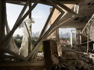 ފާއިތުވި 24 ގަޑިއިރުގެ ތެރޭގައި އިރާންގެ ހަމަލާތަކުގައި އިޒްރޭލުގެ 170 އަށްވުރެ ގިނަ މީހުން ޒަޚަމްވެއްޖެ