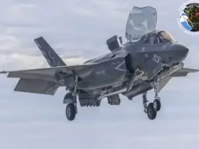 އީރާނުގެ މަތިން އުދުހުނު އެމެރިކާގެ އެފް-35 މަތިންދާބޯޓަކަށް ހަމަލާދީފި