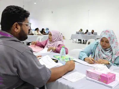 ވޯޓާސް ލިސްޓުގައި ސޮއިކުރުމުގެ މުއްދަތު އިތުރުކޮށްފި