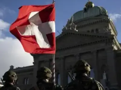 ސްވިޒަލޭންޑުން އެމެރިކާއަށް ހަތިޔާރު ވިއްކުން ހުއްޓާލައިފި