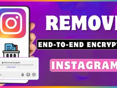 އިންސްޓަގްރާމް ޑީއެމް އެންކްރިޕްޝަން ފީޗާ މެޓާއިން އުވާލަނީ