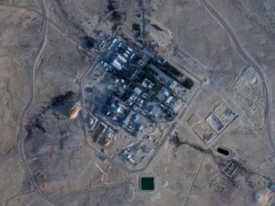 އިސްރާއީލުގެ ނިއުކްލިއަރ މަރުކަޒަށް އީރާނުގެ ވަރުގަދަ ހަމަލާތަކެއް