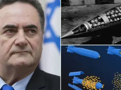 އީރާނުން ދޭ މިސައިލް ހަމަލާއަކީ ޖަރީމާއެއް ކަމަށް އިސްރާއީލުން ބުނެފި