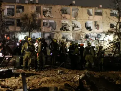 އިރާނުން އިސްރާއިލަށް ދިން ހަމަލާގައި 100 އަށްވުރެ ގިނަ މީހުން ޒަހަމްވެއްޖެ