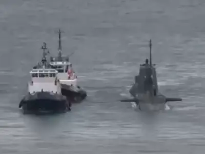 އީރާނާ ދެކޮޅަށް އިނގިރޭސިވިލާތުން ނިއުކްލިއާ ސަބްމެރިންއެއް ފޮނުވައިފި