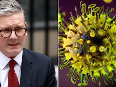 މެނިންޖައިޓިސް ފެތުރޭތީ އިނގިރޭސިވިލާތް ލޮކްޑައުންއަކަށް ދާންޖެހިދާނެކަމުގެ އިންޒާރު