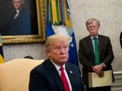 އެމެރިކާއާއެކު މަޝްވަރާކުރާ ކަމަށް ޓްރަމްޕް ބުނާ ވާހަކަ އީރާނުން ދޮގުކޮށްފި