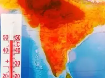 އިންތިހާއަށް ހޫނުގަދަވެ އިންޑިއާ ކަނޑުގެ ސަރަހައްދުގެ ގައުމުތަކަށް "ހީޓް ވޭވް"ގެ އިންޒާރު ނެރެފި