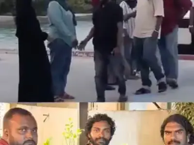 ޕީއެންސީ އާ ދެކޮޅުވުމުން ތިނަދޫ މުވައްޒަފުން އުތުރަށް އަރުވާލައިފި!