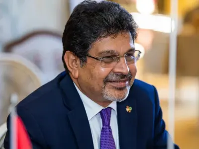 އެމެރިކާ ސަރުކާރުން ދިވެހި ސަފީރު ހާޒިރުކުރަނީ