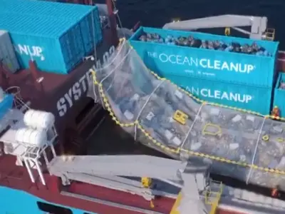 ޗައިނާއިން ޕެސިފިކް ކަނޑުގެ ކުނި ސާފުކުރުމުގެ ބިޔަ މަޝްރޫއެއް ފަށައިފި