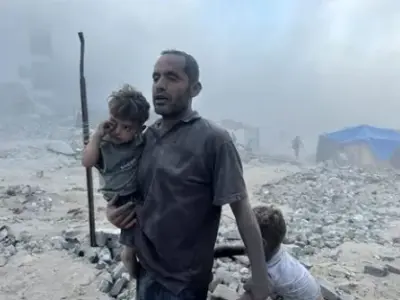 ޣައްޒާގެ ތުއްތު ކަރީމްގެ ރުއިން: އިސްރާއީލުގެ ރަހުމެއްނެތް އުދުވާނުގެ ތެރެއިން ފެނިގެންދިޔަ ލަދުވެތި މަންޒަރެއް