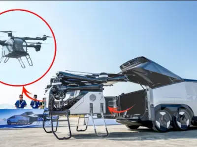 ޗައިނާގެ "ލޭންޑް އެއާކްރާފްޓް ކެރިއާ" ދައްކާލައިފި