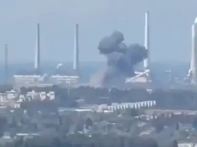 އީރާނުގެ ވަރުގަދަ މިސައިލް ހަމަލާތަކެއް ސަހްޔޫނީންގެ ޕަވަރ ޕްލާންޓްތަކަށް