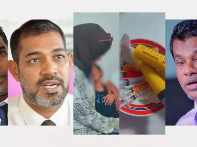 ސަރުކާރުގެ އިހުމާލުން ތުއްތު އަޒާން ދުނިޔެ ދޫކުރީ، ޒިންމާ ނަގާނީ ކާކު؟