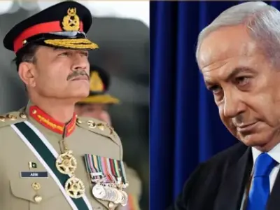 ނިއުކްލިއަރ އާރމްޑް ޕާކިސްތާނުގެ އިންޒާރެއް ސަހްޔޫނީންނަށް: ސަކަރާތް ޖަހަން ނޫޅޭތި، މިއީ ޤަތަރެއް ނޫން