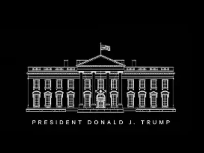 ވަައިޓް ހައުސް ގެ އޮފިޝަލް އެކްސް އިން އާދަޔާ ޚިލާފު ޕޯސްޓްތަކެއް ކުރަނީ