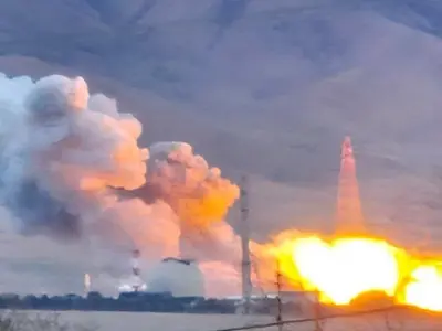 އީރާނުގެ ނިއުކްލިއާ މަރުކަޒަކަށް އިސްރާއީލުން ހަމަލާދީފި