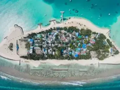 ފުލިދޫގައި ކުދިންތަކެއް ސަލާމަތްކުރަން އުޅުނު މީހަކު ނިޔާވެއްޖެ