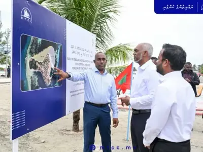 12 ގަޑިއިރުގެ ކުޑަ ވަގުތުކޮޅަކާ އެކު އެމްޓީސީސީއިން ވަޒީފާއަށް އިއުލާންކުރުން ވެސް އިއްތިފާގެއް؟