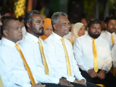 ކުޅުދުއްފުށި ސިޓީ އާ އައްޑޫ ސިޓީގެ މޭޔަރުކަމަށްވެސް މިހާރުގެ މޭޔަރުން!