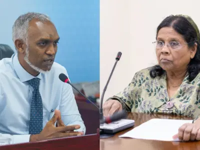 އެމްޕީ އަސްމައްތާގެ އޯޑިއޯއެއް: މުއިއްޒަށް ރިޔާސީ އިންތިހާބުވެސް ކާމިޔާބު ނުކުރެވޭނެ!