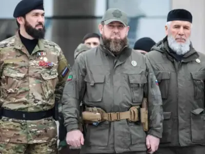 ރަމްޒަން ކަޑިރޯވް ގެ ނުރައްކާތެރި ލަޝްކަރު އިރާނަށް އެހީވުމަށް ތައްޔާރަށް އޮތް ކަން އިއުލާން ކޮށްފި