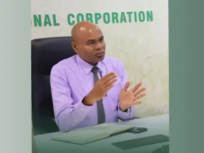 އެގްރޯނެޓުގެ އެމްޑީ ހުސެއިން ދީދީވެސް މަގާމުން ވަކިކޮށްފި